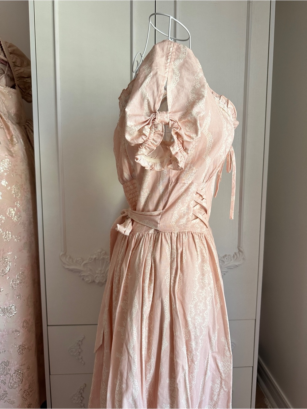 NWT LACEMADE DRESS🎀💗 - Picture 4 of 6